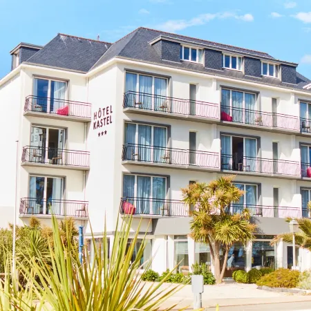 Hôtel Kastel - Relais Thalasso & Spa