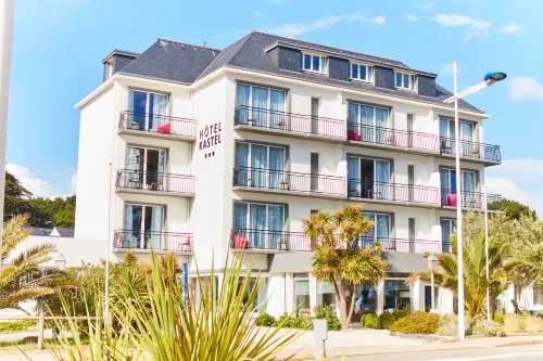 Hôtel Kastel - Relais Thalasso & Spa