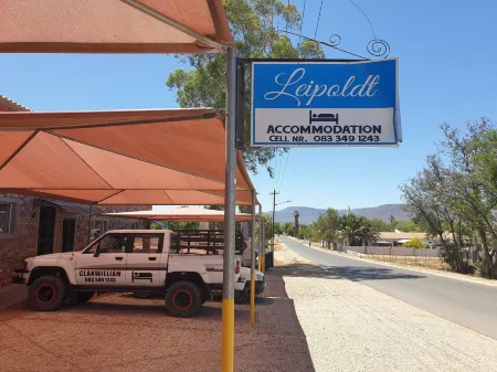 Clanwilliam Accommodation