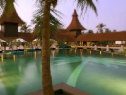 The Lalit Resort & Spa Bekal Hotels in Kasaragod