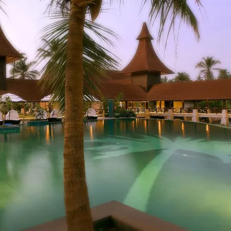 The Lalit Resort & Spa Bekal