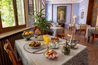 Royal Victoria Hotel - breakfast