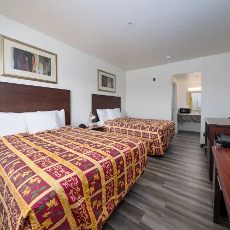 America Inn & Suites