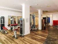 Alexander the Great Beach Hotel - Gym