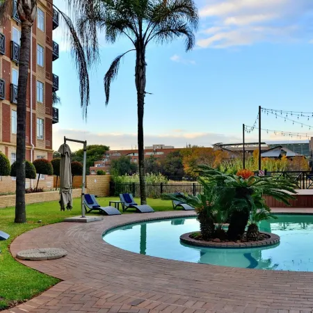 Anew Hotel Centurion Pretoria