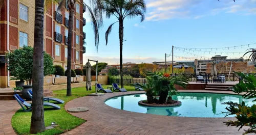 Anew Hotel Centurion Pretoria