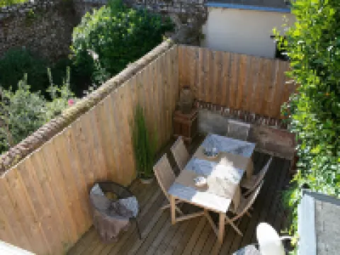 Hotel le Dauphin Hotels in Honfleur