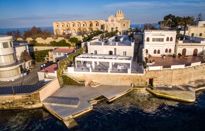 Villa Ascosa - Relais Sul Mare