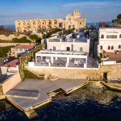 Villa Ascosa - Relais Sul Mare Hotel Exterior