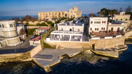 Villa Ascosa - Relais Sul Mare