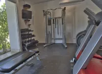 大西洋謝利特爾巴爾肯斯酒店-拉斯特瑞那斯 - 健身室/gym room