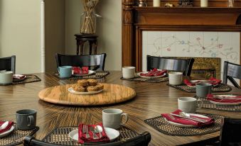 Queen Anne Bed and Breakfast