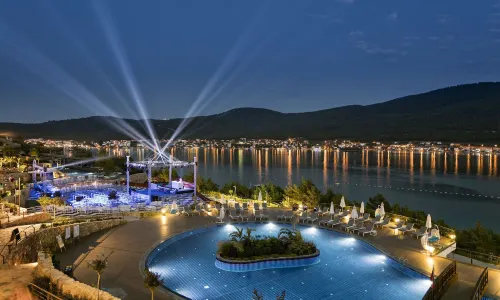 Titanic Luxury Collection Bodrum