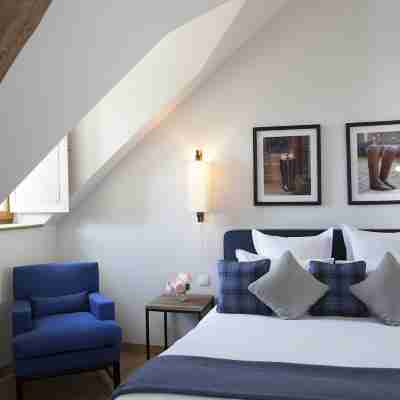 Manoir de Surville Rooms