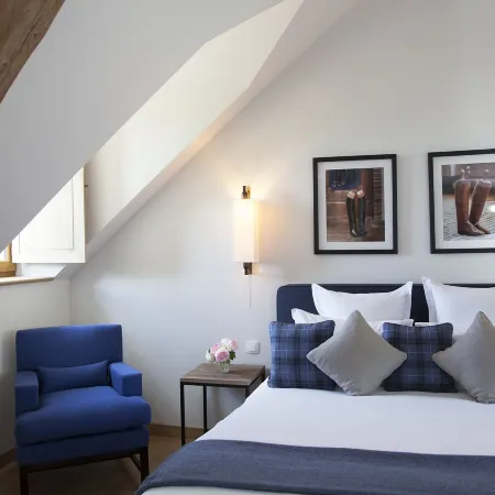 Manoir de Surville Hotel & Spa & Restaurant