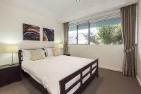 Gallery Serviced Apartments - balkon