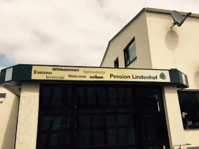 Pension Lindenhof Các khách sạn gần Haus Byron