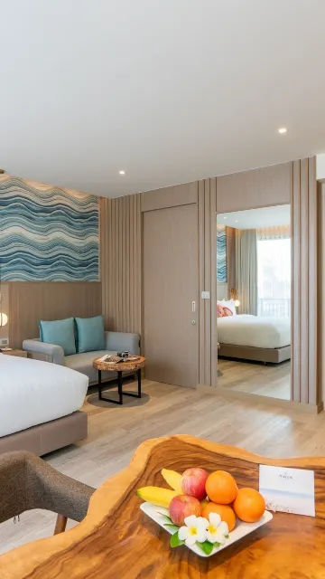 ห้องดีลักซ์