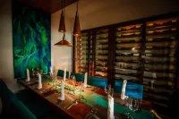 Hotel Rancho Encantado - breakfast