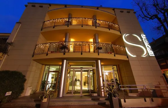 布魯吉里奧運動風酒店