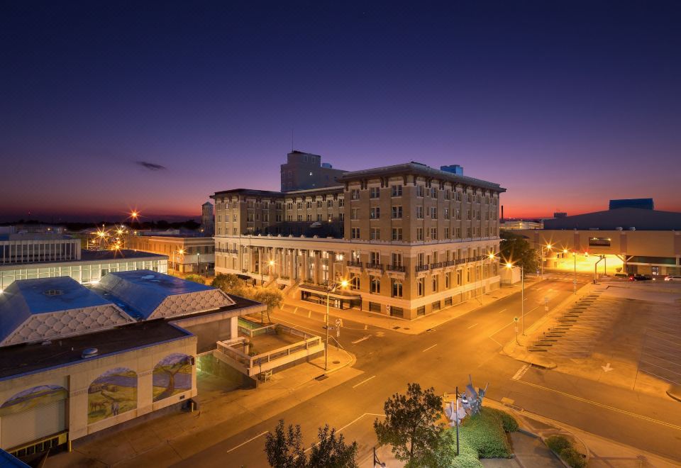 hotel overview picture