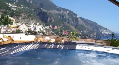 Hotel Conca d'Oro