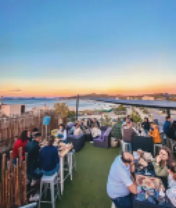 黃金海岸酒店 濱海拉塞訥酒店