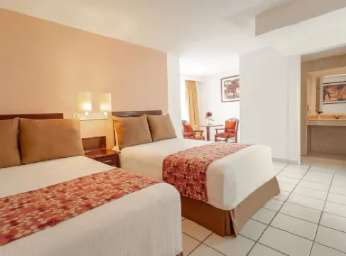 Hotel Veracruz Centro Histórico