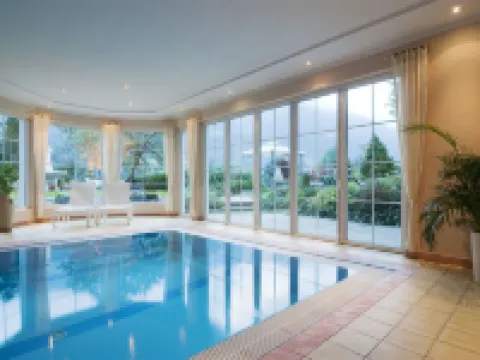 Alpenhotel Stefanie Hotels in Hippach