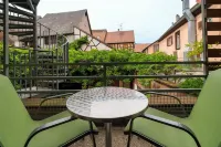 Hôtel A la Vignette - Colmar-Nord Hotels in Saint-Hippolyte