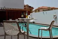 Hotel Da Luz - Yüzme Havuzu