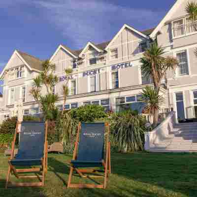 The Royal Duchy Hotel Hotel Exterior