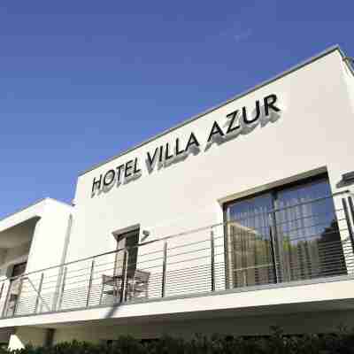 Villa Azur Hotel Exterior