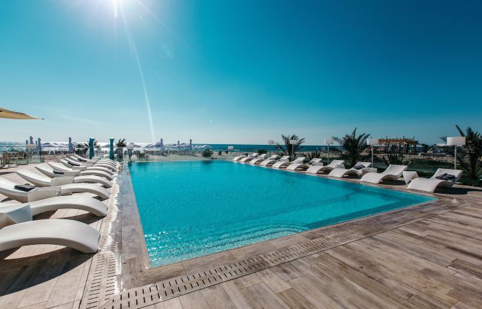 Hotel Opera Mamaia