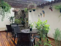 Pousada Alecrim Dourado Hotels in Paraty