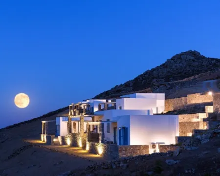 Serifos Blue Hotels in Serifos