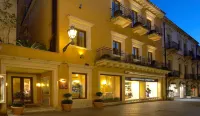 Hotel Isabella Hotels in Taormina