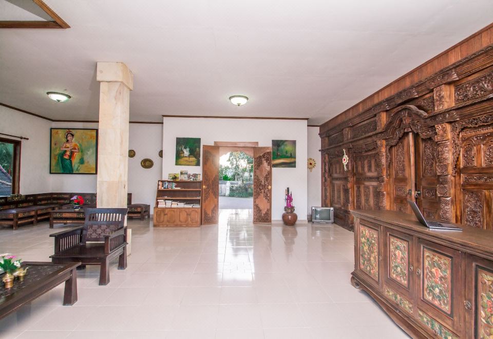 2. 푸리 샤론 호텔..