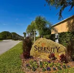 Beautiful 3-Bed Villa 10 Minutes from Disney-17440 Serenity Resort Townhouse