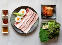 Holiday Resort & Spa Guam - breakfast