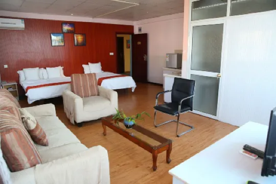 Hotel Cristal Madagascar Отели рядом с достопримечательностью «Рува»