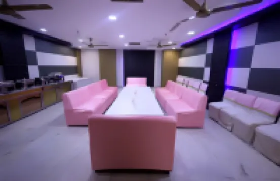 Hotel Krishna Sagar , Ghaziabad