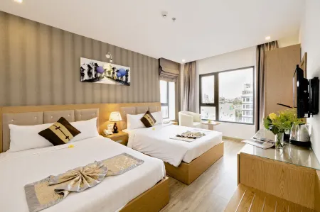 Khách sạn Helios Boutique & Spa