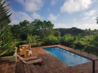 Muri Beach Resort - piscina