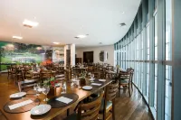 San Diego Suites Ipatinga - sarapan