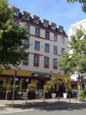 Hotel Lex GmbH Hotels in der Nähe von Wendehammer Ackerstrasse 5