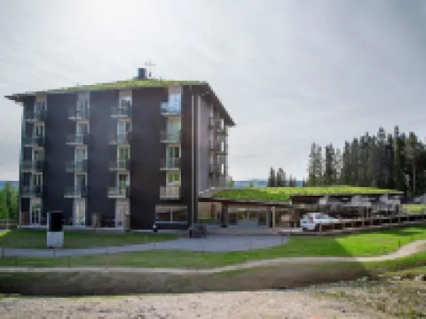 Bergshotellet Hoteles en Ljusdal Municipality