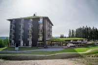 Bergshotellet Hotels in Jarvso