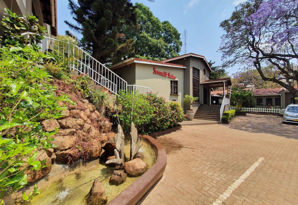 세렌디브 스위트 전경