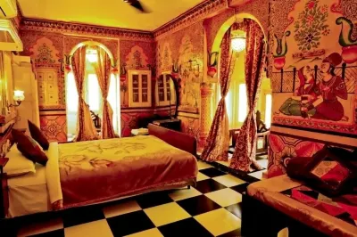 Singhvi's Haveli Các khách sạn ở 